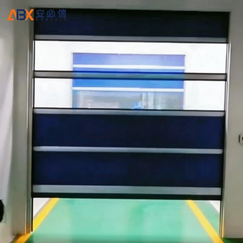 甘孜藏族自治州工业快速门