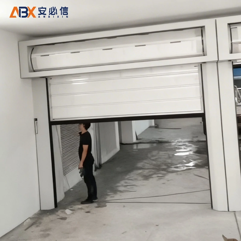 甘孜藏族自治州涡轮硬质高速门