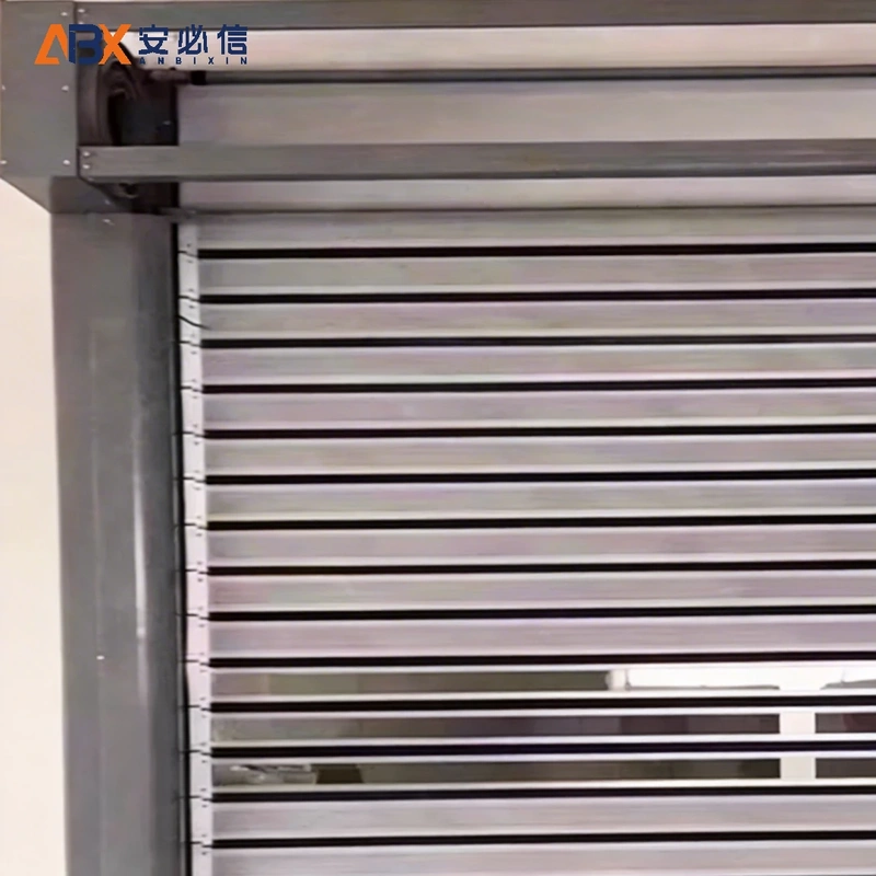 甘孜藏族自治州金属快速门